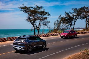 3G4A8526 2 1 ĐÓN ĐẦU XU HƯỚNG CHUYỂN ĐỔI XANH TẠI BÌNH ĐỊNH CÙNG MOVEO - HỌC BẰNG NÀO ĐỂ LÁI XE Ô TÔ ĐIỆN?